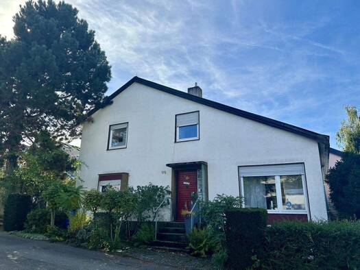 Doppelhaushälfte zum Kauf 355.000 € 6 Zimmer 153 m² 387,7 m² Grundstück Nellingen-Parksiedlung Ostfildern 73760