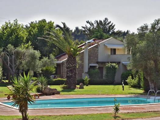 Haus zum Kauf 670.000 € 120 m² Kassandra Municipality 63077