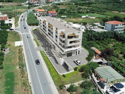 Wohnung zum Kauf 244.245 € 2 Zimmer 52 m² Geschoss 1/4 Trogir Trogir 21220