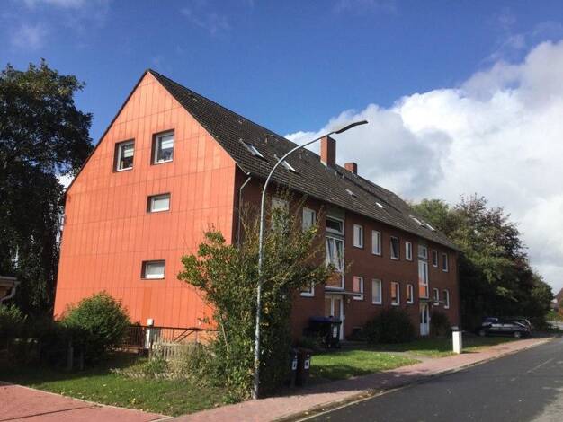 Wohnung zur Miete 640 € 2,5 Zimmer 67,1 m² 1. Geschoss frei ab 02.09.2026 Auf der Horst 33 b Elmenhorst 21493