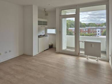 Wohnung zum Kauf 165.000 € 1 Zimmer 28 m² Hamburg 22455