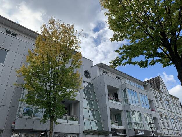 Wohnung zur Miete 540 € 2 Zimmer 66,8 m² 2. Geschoss Apothekerstraße 28-30 Neheim-Hüsten Arnsberg 59755