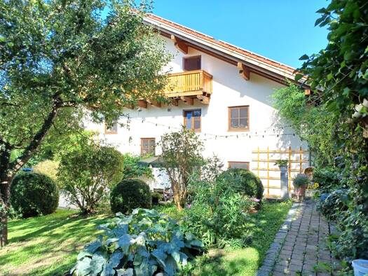 Doppelhaushälfte zum Kauf 590.000 € 194,9 m² 542 m² Grundstück Haiming Obing 83119