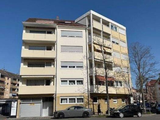 Wohnung zum Kauf 299.000 € 3 Zimmer 82 m² 3. Geschoss frei ab sofort Steinbühl Nürnberg 90443