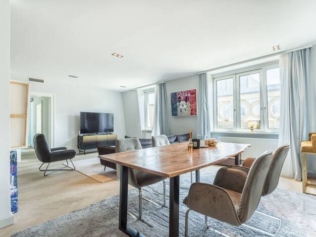 Wohnung zum Kauf 2.700.000 € 4 Zimmer 122,4 m² Wien 1010