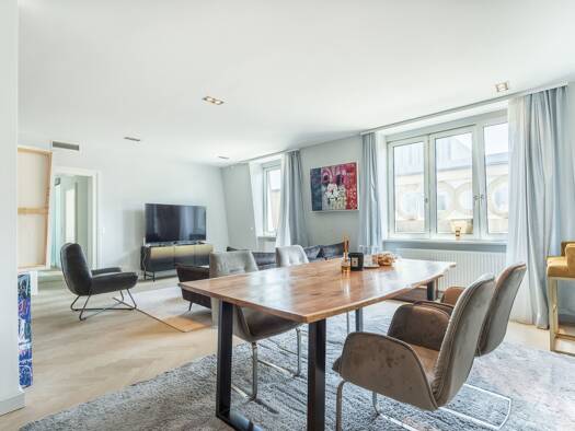 Wohnung zum Kauf 2.700.000 € 4 Zimmer 122,4 m² Innere Stadt 1010