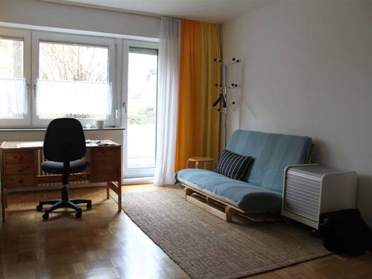 Wohnung zum Kauf als Kapitalanlage geeignet 115.000 € 1 Zimmer 36,3 m² Göttingen 37085
