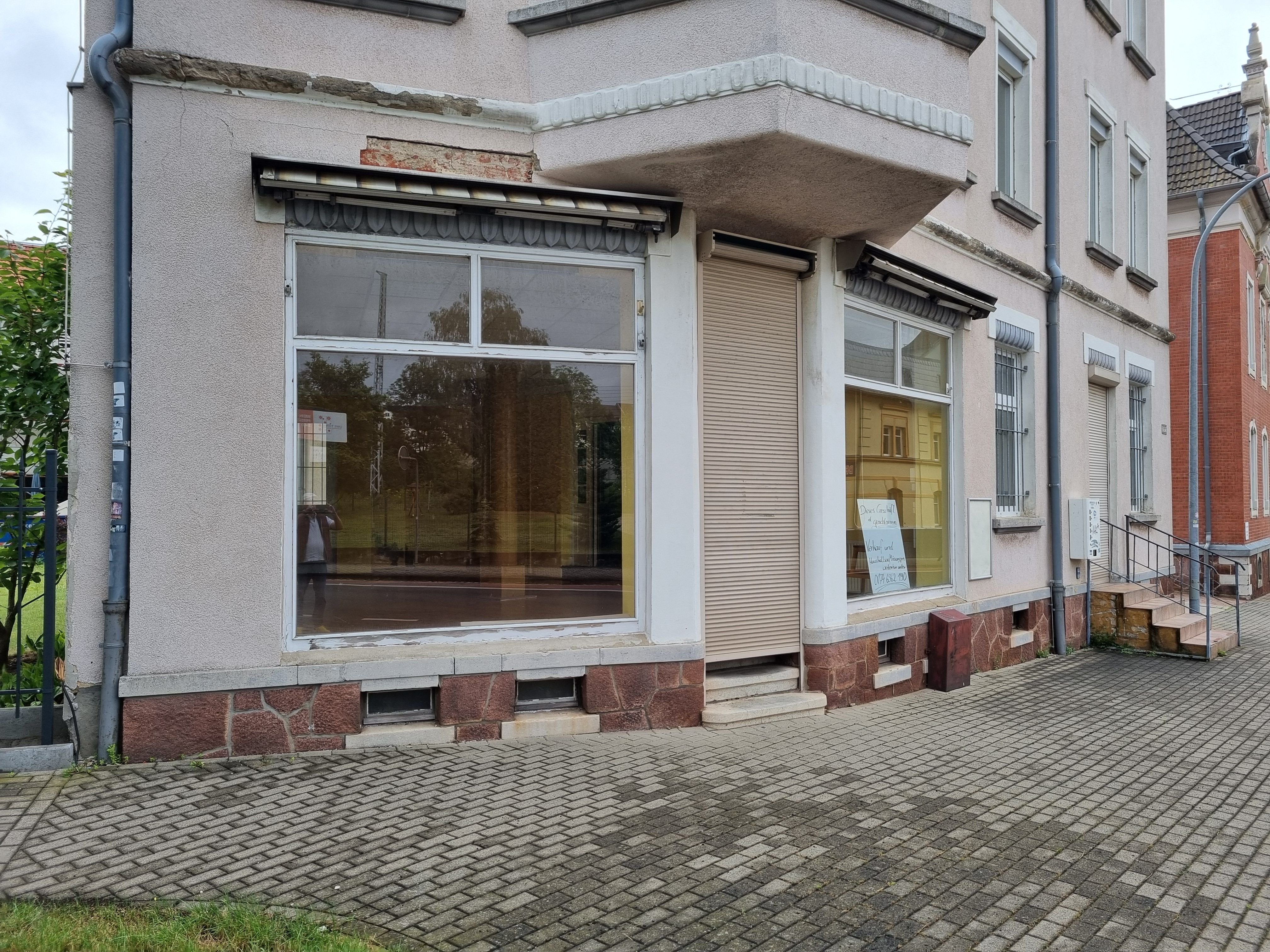 Ladenfläche zur Miete provisionsfrei 120 m²<br/>Verkaufsfläche Bahnhofstraße 38 Döbeln Döbeln 04720