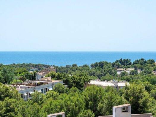 Penthouse zur Miete 1.800 € 66 m² EG La Bonanova 07015