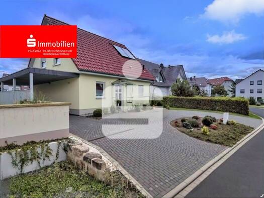 Einfamilienhaus zum Kauf 289.000 € 4 Zimmer 115 m² 804 m² Grundstück Teistungen Teistungen 37339