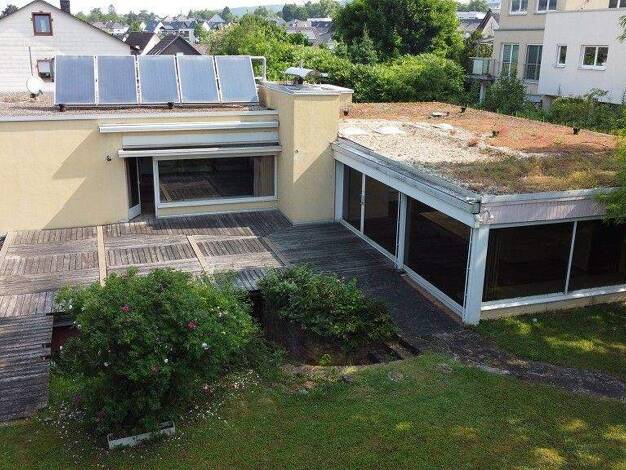 Bungalow zum Kauf 470.000 € 5 Zimmer 232,9 m² 2.048 m² Grundstück Beurig Saarburg 54439