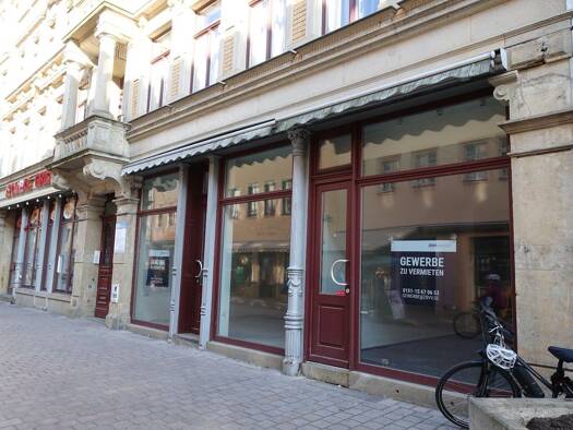 Laden zur Miete provisionsfrei 539 € 66 m² Verkaufsfläche Dohnaische Straße 31 Pirna 01796