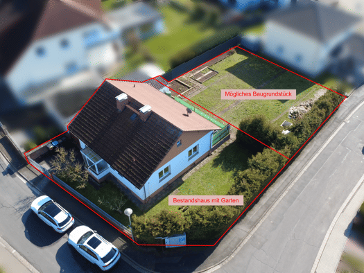Einfamilienhaus zum Kauf 510.000 € 5 Zimmer 116 m² 667 m² Grundstück Büdesheim Schöneck 61137