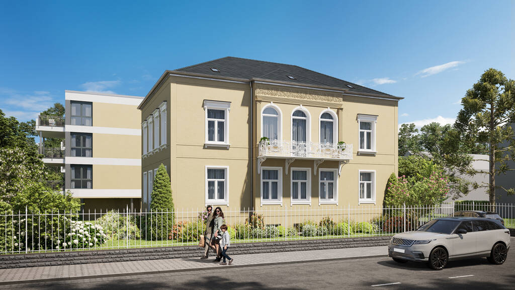 Wohnung zum Kauf provisionsfrei 304.000 € 3 Zimmer 80 m² 2. Geschoss frei ab sofort Mittweidaer Straße 6 Burgstädt 09217