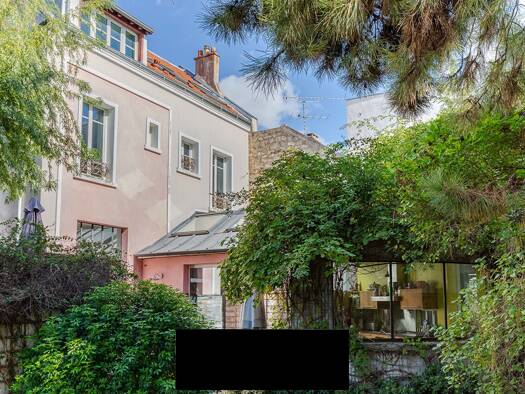 Einfamilienhaus zum Kauf 1.550.000 € 8 Zimmer 208 m² 398 m² Grundstück Deroulede-Leclerc-Albert COLOMBES 92270