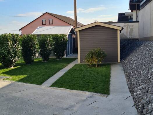 Terrassenwohnung zum Kauf provisionsfrei 476.000 € 4 Zimmer 131 m² Geschoss EG/4 Dauchingen 78083