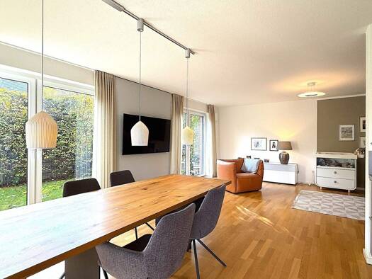 Wohnung zum Kauf 420.000 € 3 Zimmer 107 m² EG Schledehausen Bissendorf 49143