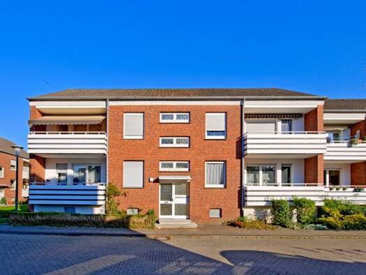 Wohnung zur Miete 727 € 3 Zimmer 72,5 m² 1. Geschoss frei ab 29.07.2026 Hermann-Oncken-Weg 8 Bürgerfelde Oldenburg 26121