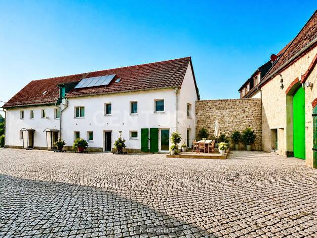 Doppelhaushälfte zum Kauf 150.000 € 4 Zimmer 68 m² 320 m² Grundstück Radebeul 01445