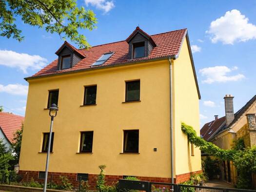Mehrfamilienhaus zum Kauf 285.000 € 8 Zimmer 205 m² 265 m² Grundstück frei ab sofort Dölau Halle (Saale) 06120