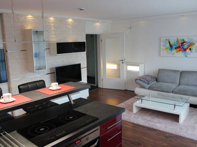 Wohnung zur Miete 1.210 € 1 Zimmer 47 m² EG frei ab 01.12.2026 Edith-Stein-Straße 14 Lohhof Unterschleißheim 85716