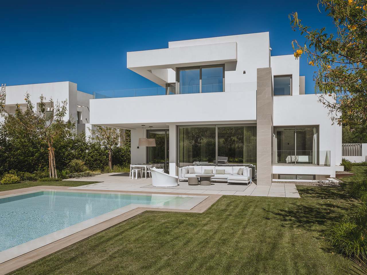 Villa zum Kauf provisionsfrei 2.595.000 € 6 Zimmer 845 m²<br/>Wohnfläche 1.124 m²<br/>Grundstück Estepona 29688