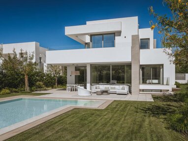 Villa zum Kauf provisionsfrei 2.595.000 € 6 Zimmer 845 m² 1.124 m² Grundstück Estepona 29688