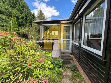 Bungalow zum Kauf 2 Zimmer 50 m² 1.066 m² Grundstück Hasselfelde Stadt am Oberharz 38899