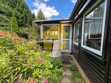 Bungalow zum Kauf 2 Zimmer 50 m² 1.066 m² Grundstück Hasselfelde Stadt am Oberharz 38899