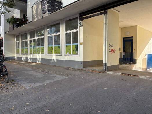 Ladenfläche zur Miete provisionsfrei 3.146 € 143 m² Verkaufsfläche Neukölln Berlin 12045