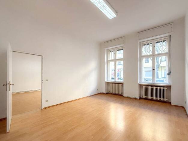 Wohnung zum Kauf provisionsfrei 245.000 € 2 Zimmer 65,1 m² EG Wedding Mitte 13349