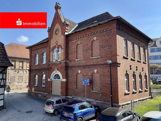 Mehrfamilienhaus zum Kauf 49.000 € 6 Zimmer 260 m² 400 m² Grundstück frei ab sofort Bad Salzungen 36469