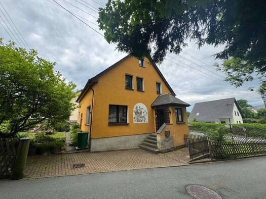 Einfamilienhaus zum Kauf 119.000 € 4 Zimmer 113 m² 480 m² Grundstück Auerbach 09392