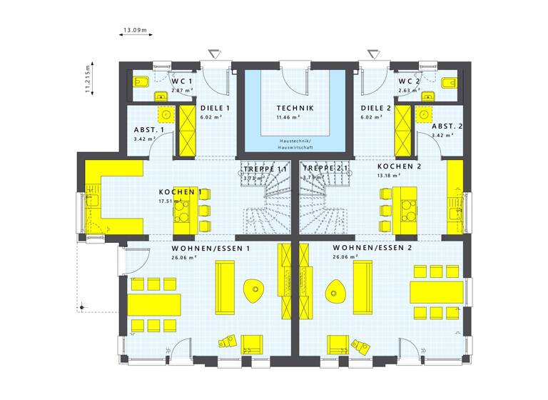 Mehrfamilienhaus zum Kauf provisionsfrei 489.990 € 8 Zimmer 242 m² 768 m² Grundstück Schwarzenberg Schwarzenberg/Erzgebirge 08340