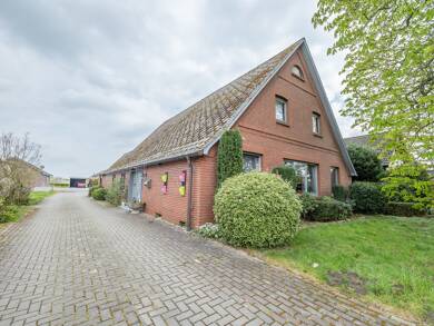 Einfamilienhaus zum Kauf provisionsfrei 178.000 € 5 Zimmer 120 m² 819 m² Grundstück Assel Drochtersen 21706