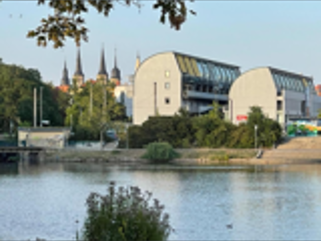 WG-Zimmer zur Miete 1.980 € 6 Zimmer 171 m² 2. Geschoss Gotthardstraße 41 Merseburg 06217