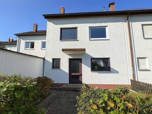 Reihenmittelhaus zum Kauf 348.000 € 5 Zimmer 124 m² 186 m² Grundstück Pfaffenhofen Pfaffenhofen an der Roth 89284