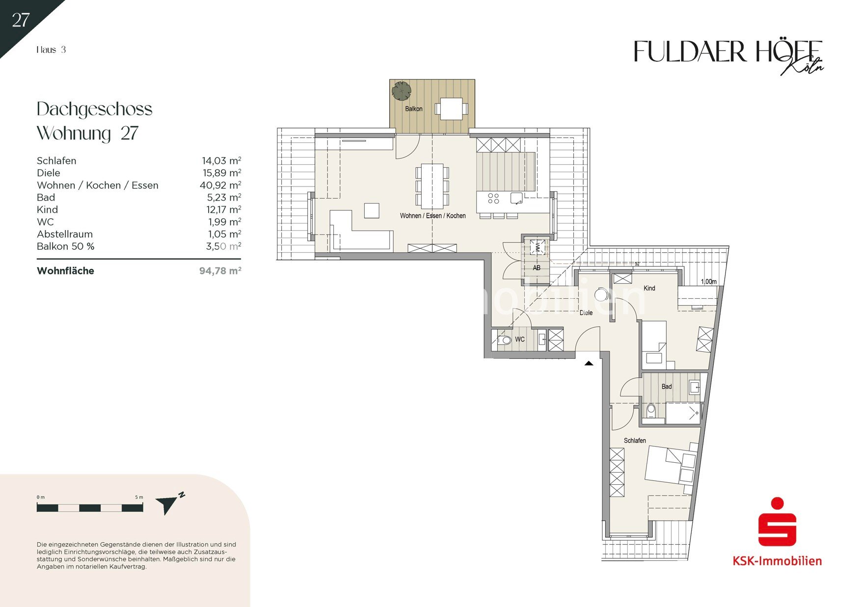 Wohnung zum Kauf 616.000 € 3 Zimmer 94,8 m²<br/>Wohnfläche EG<br/>Geschoss Höhenberg Köln / Höhenberg 51103