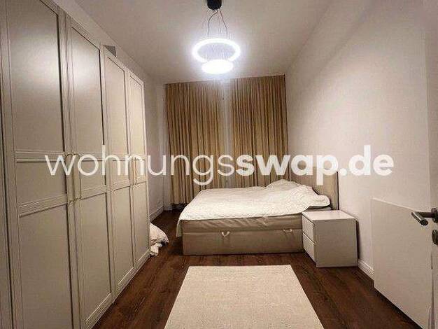 Studio zur Miete Tauschwohnung 900 € 2 Zimmer 66 m² 2. Geschoss Gesundbrunnen Berlin 13357