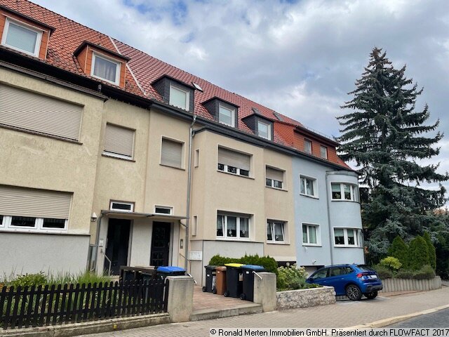 Wohnung zur Miete 770 € 3 Zimmer 67 m²<br/>Wohnfläche 2.<br/>Geschoss 01.10.2024<br/>Verfügbarkeit Brühler Hohlweg 8 Brühlervorstadt Erfurt 99092