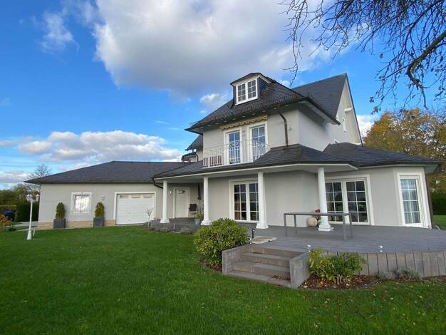 Einfamilienhaus zum Kauf 728.000 € 10 Zimmer 288 m² 1.414 m² Grundstück Bitburg 54634