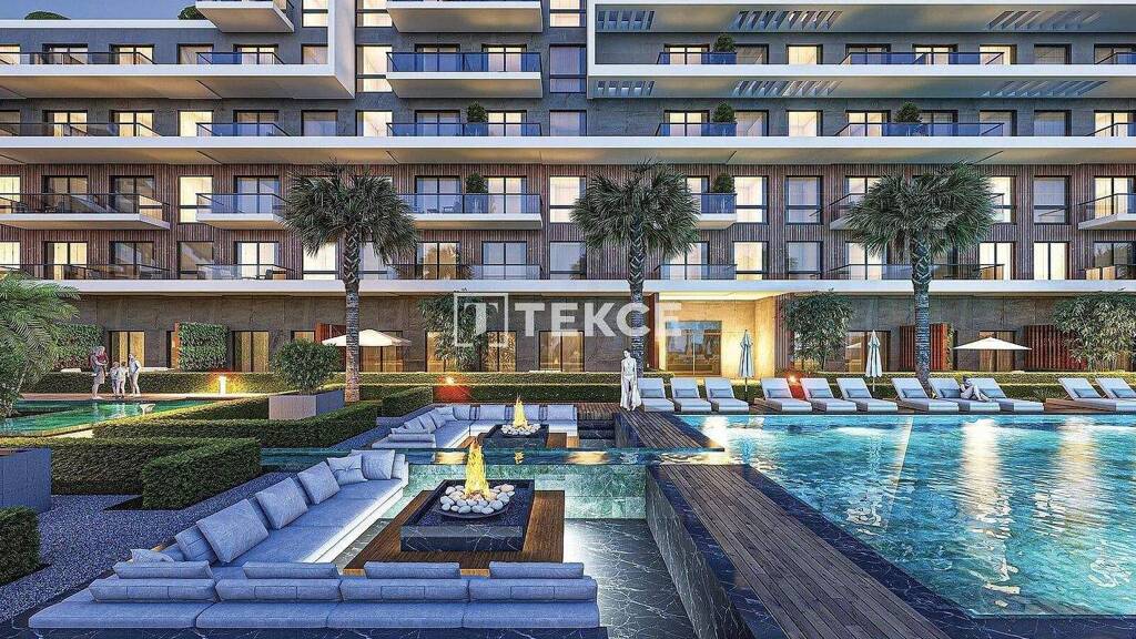 Studio zum Kauf 186.000 € 2 Zimmer 60 m² 3. Geschoss Izmir 35100