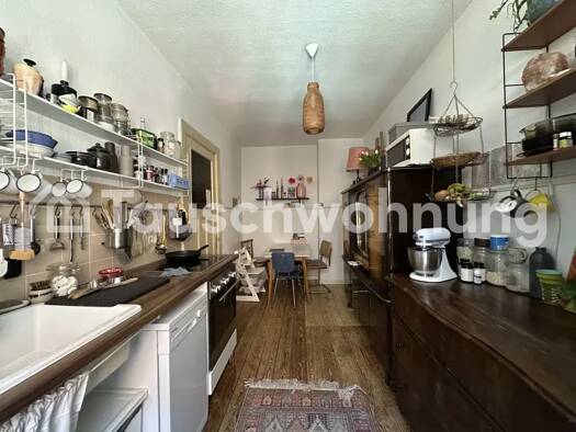 Wohnung zur Miete Tauschwohnung 720 € 2 Zimmer 49 m² 2. Geschoss Neustadt Hamburg 20459