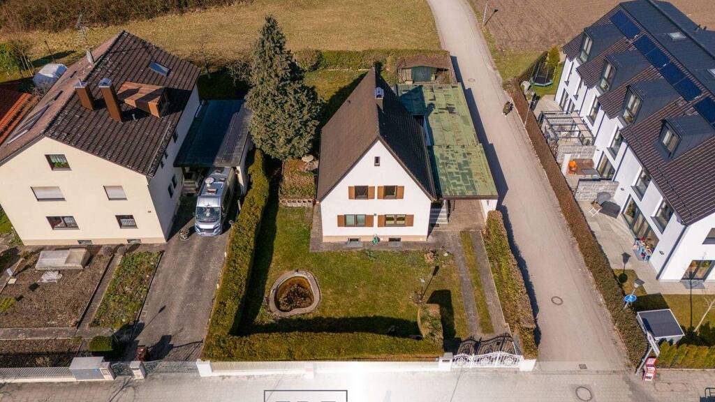 Grundstück zum Kauf 1.795.000 € 756 m² Grundstück Trudering-Riem München 81829