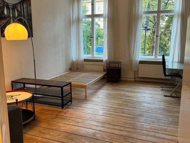 Studio zur Miete Wohnen auf Zeit 365 € 1 Zimmer 31 m² Kreuzberg Berlin 10961