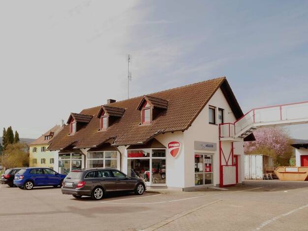 Werkstatt zum Kauf 750.000 € 220 m² Lagerfläche Markt Berolzheim 91801