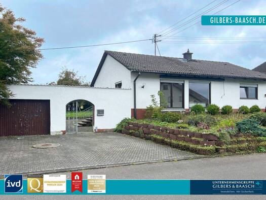 Einfamilienhaus zum Kauf 149.000 € 5 Zimmer 140 m² 645 m² Grundstück Heinzerath Morbach 54497