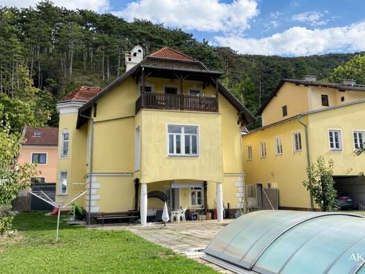 Villa zum Kauf 599.000 € 7 Zimmer 225 m² 800 m² Grundstück Berndorf 2560