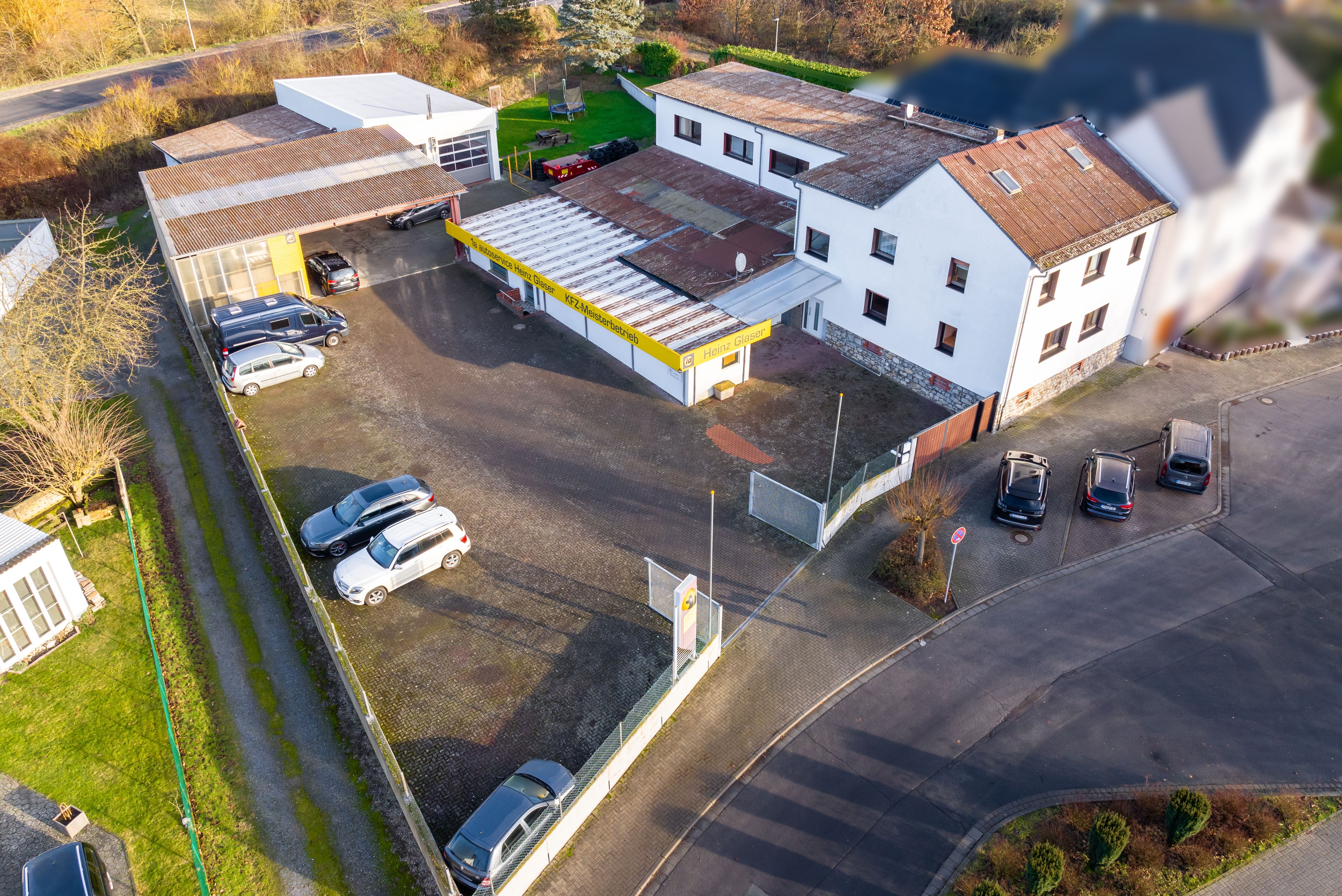 Werkstatt zum Kauf 817,06 € 973 m²<br/>Lagerfläche Kirch-Göns Butzbach 35510