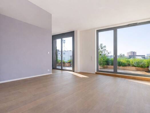 Penthouse zum Kauf 1.249.000 € 4,5 Zimmer 128 m² Geschoss 6/6 frei ab sofort Stallschreiberstraße 19 Kreuzberg Mitte 10179